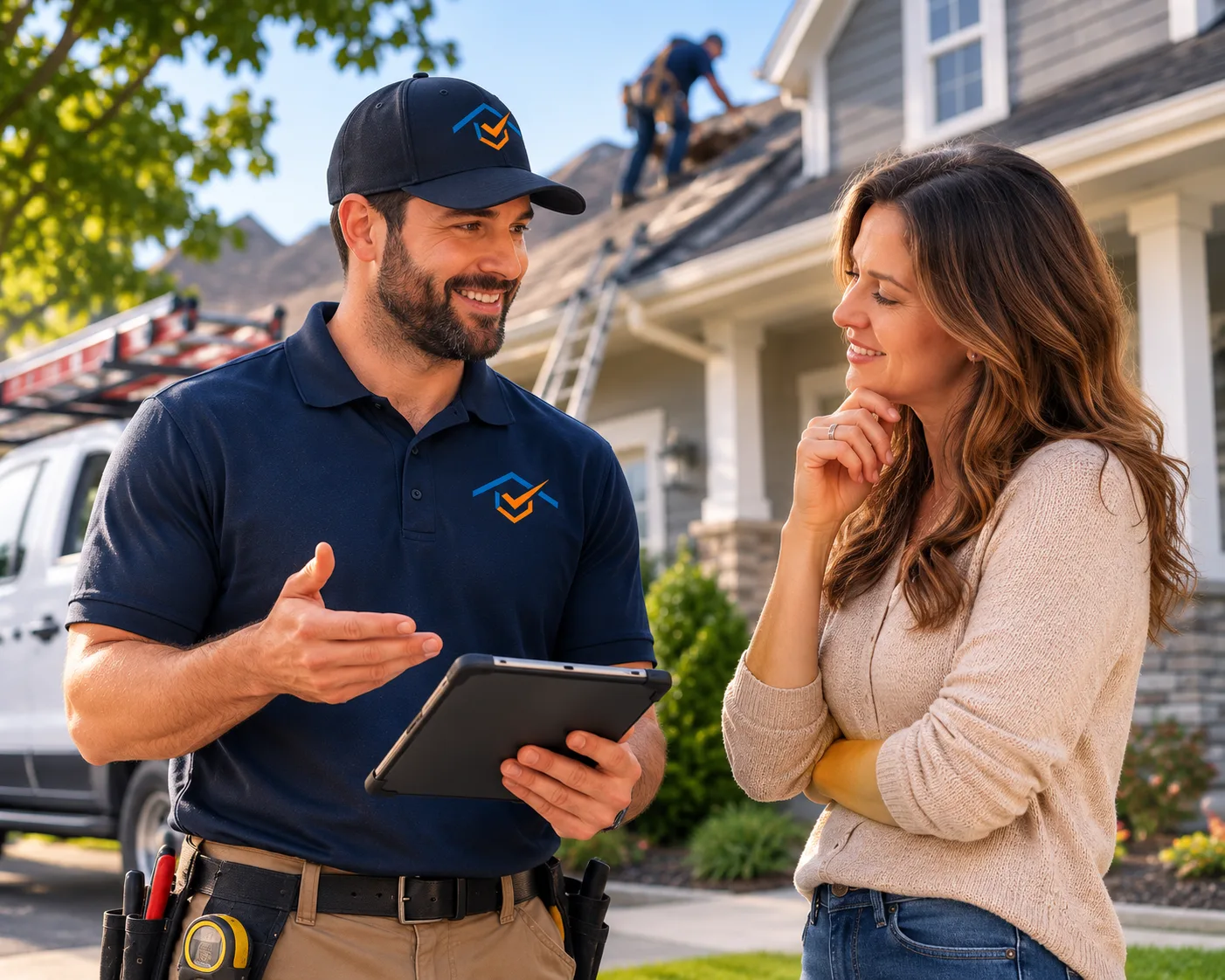 Roof Inspection FAQs in Kingsland, TX
